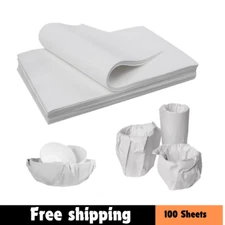 100 Sheets Packing Paper for Moving, Newsprint Paper for Packing Wrapping, Wrapp