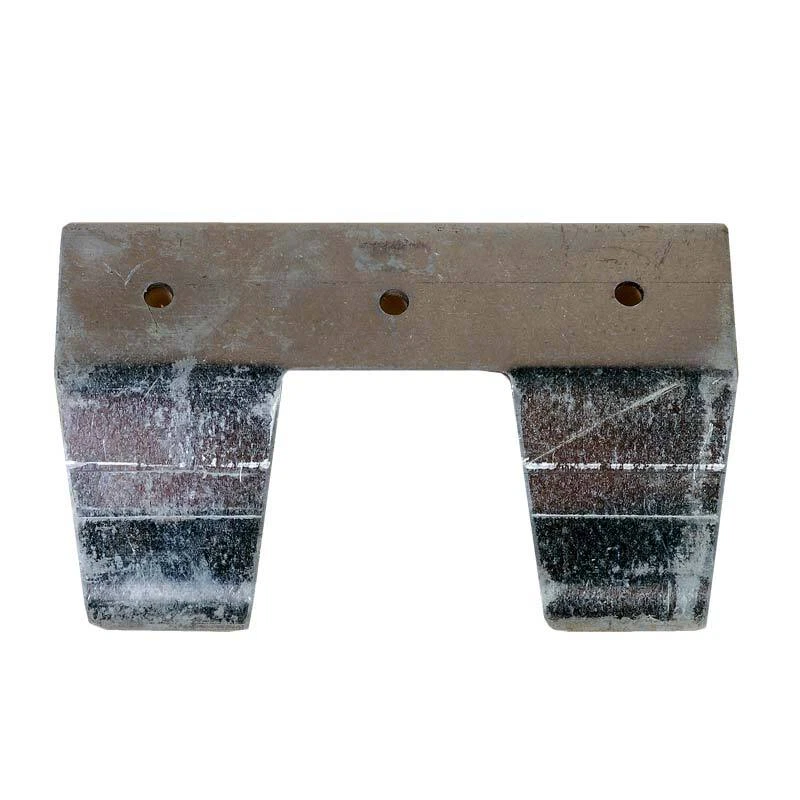 Halterung für Kälbertränkeeimer, Kälbertränke Nuckeleimer Metall Blech Halter