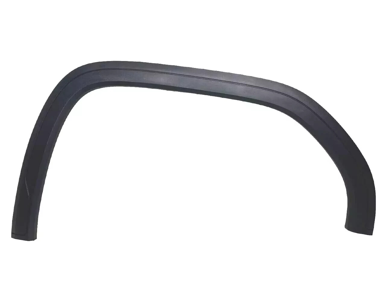 For 2019-2024 GMC Sierra 1500 Fender Flare Molding Trim Front Right Passenger