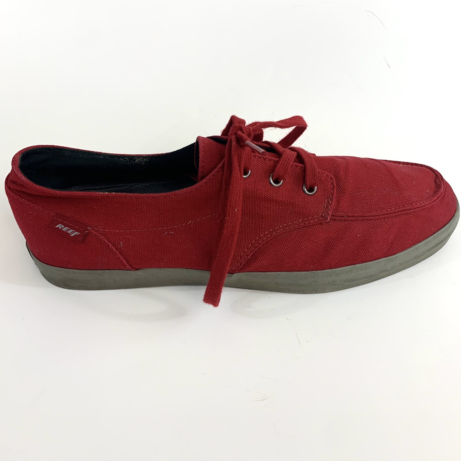 Reef Deck Hand 2 Boat Shoes Mens Size 