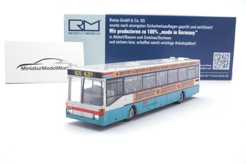 Mercedes-Benz O 407 BRN - Jägermeister - 1:87 - Rietze (77324) - 第 1/2 張圖片