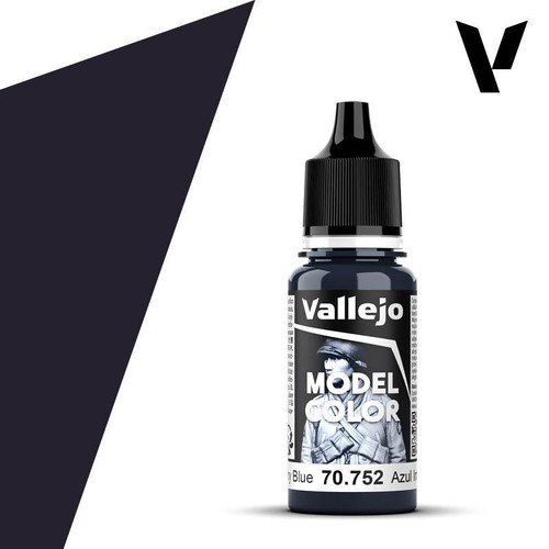 Vallejo Model Colors Paint 17 ml/0.57 fl oz Flat Matte, Gloss,Primer,Base,Varnis - Picture 64 of 238