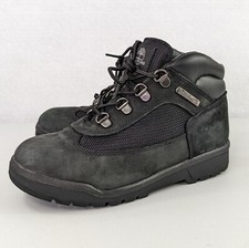 Timberland Field Boots Boys Youth Kids Size 3...
