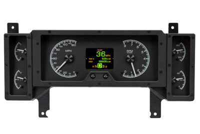 Dakota Digital 1978-1987 Buick Regal HDX Black Analog Gauge Kit