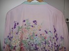 Kimono robe . Vintage . Womens . 100 % Silk . Ca. 1905 — photo 6