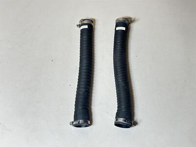 2022 Ferrari 488 Evo Challenge Coiled Pipes 316687 OEM Assembly