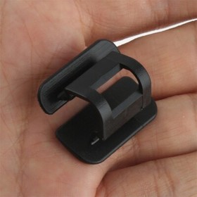 20pc Engine Hood Insulation Pad Clips Lining Fixer Retainer Mountings Auto Parts