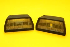 2 x Licence Number Plate Lamp Lights for BRITAX - LARGE