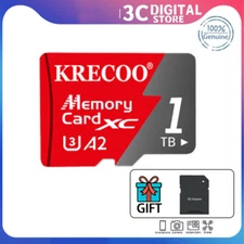 Micro SD Card 128GB 256GB 1TB Ultra Class 10 SDXC SDHC Memory Card Wholesale Lot