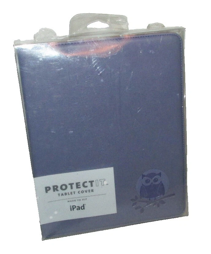 Lector de libros electrónicos y Tablet Cuero Búho Plegable Folio casos Folios