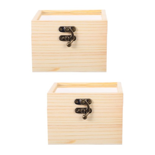 Essential Oils Storage Rack Storage Box Wood Office Storage Cabinet - Picture 9 of 12