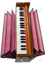 Musical Instrument 3.5 Octave 42 key Dulcetina / Compactina Harmonium