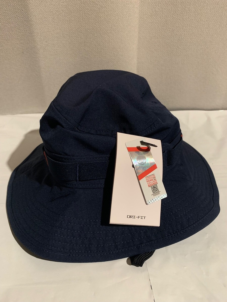 ole miss nike bucket hat