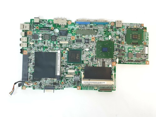 Hauptplatine Nicht Funktional für Dell Latitude D400 0T0400