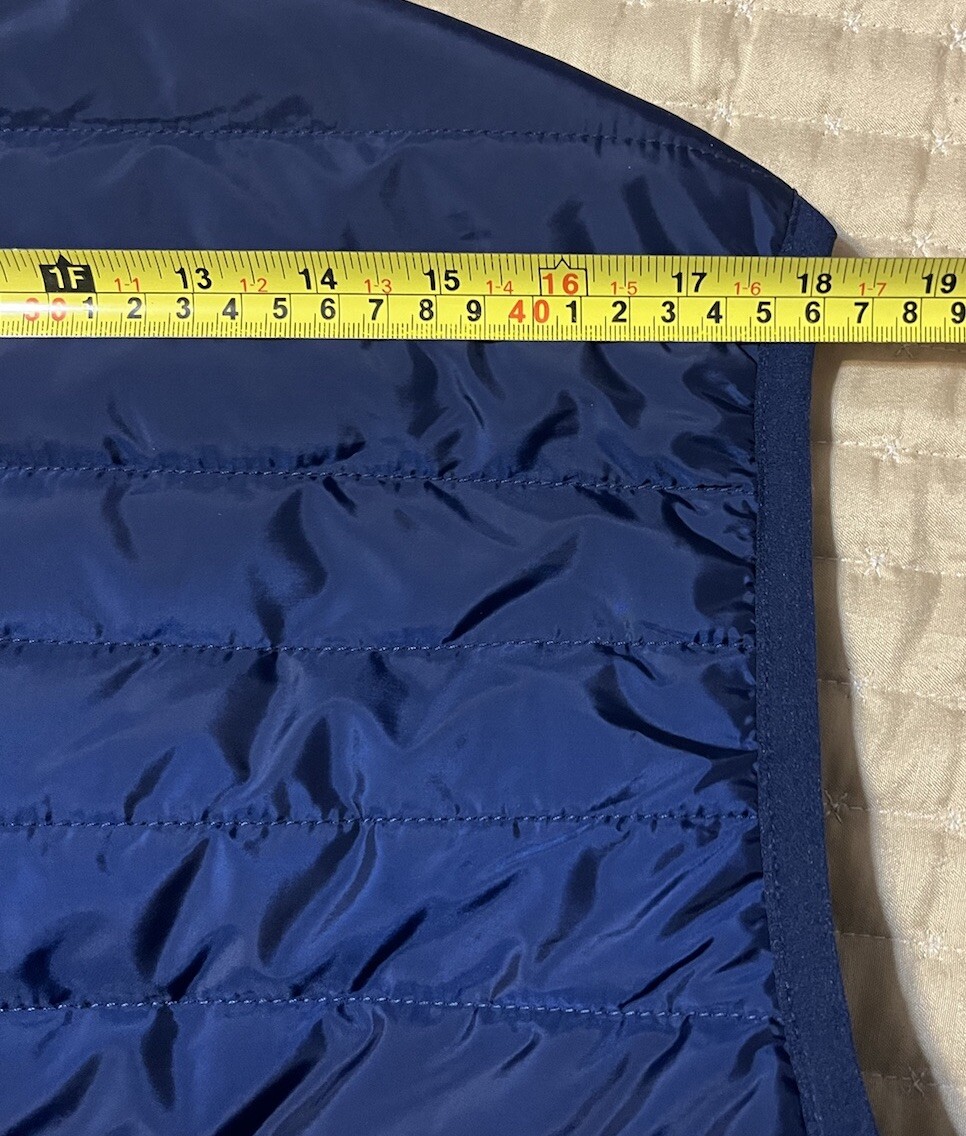 John Bartlett Consensus Quilted Full Zip Puffer V… - image 7