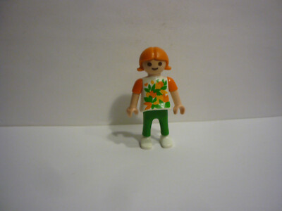 Lot Playmobil Accessoires & Personnages – Ville / Campagne – Hommes, Objets – Occasion
