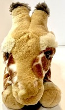 FAO Schwarz Giraffe Plush Toy 12