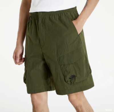 Nike Sportswear Tech Essentials Woven Unlined Utility Shorts DM6484-326 Size M