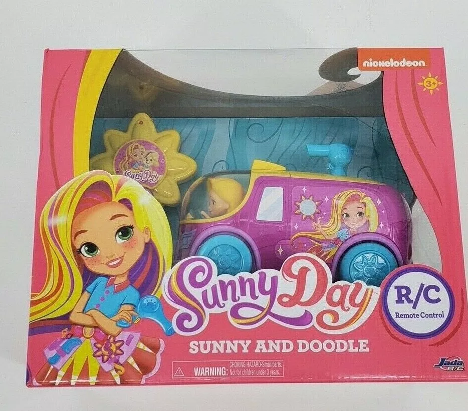 Sunny day clearance remote control car