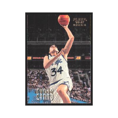 1996 Fleer Brian Evans RC Magic #230