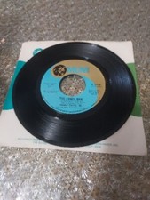 1971 Sammy Davis, Jr I Want To Be Happy / The Candy Man 45 Rpm Mgm Records