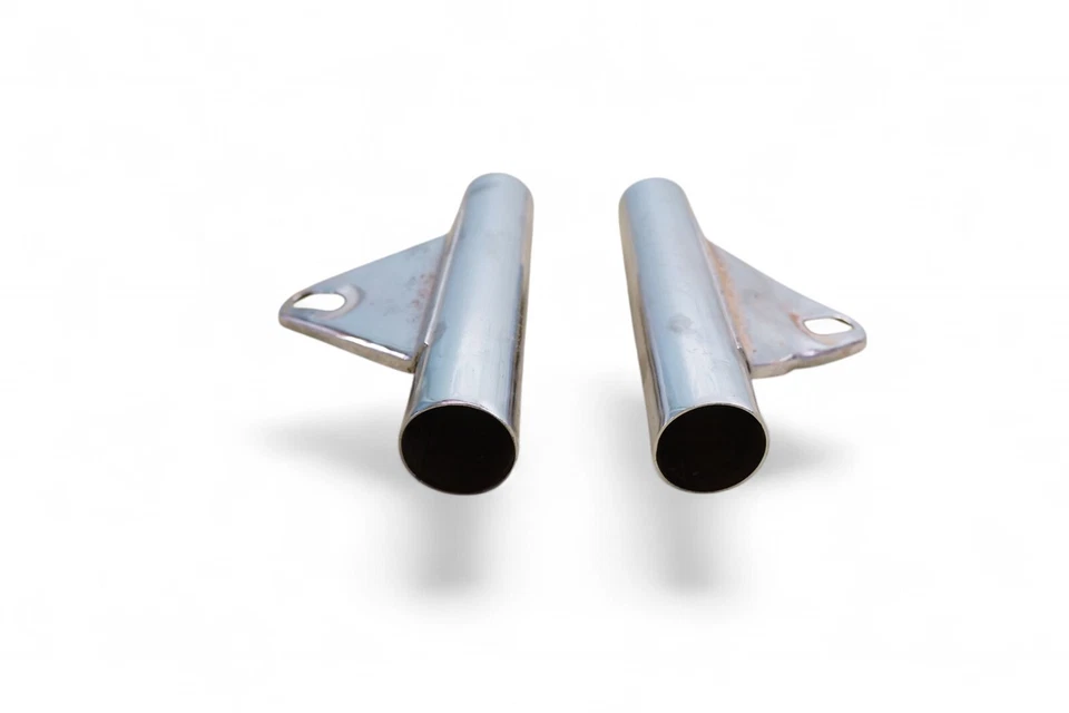 1975 Norton Commando 850cc 850 MKIII MK3 MK *2588A Fork Ears  - Image 2 of 4