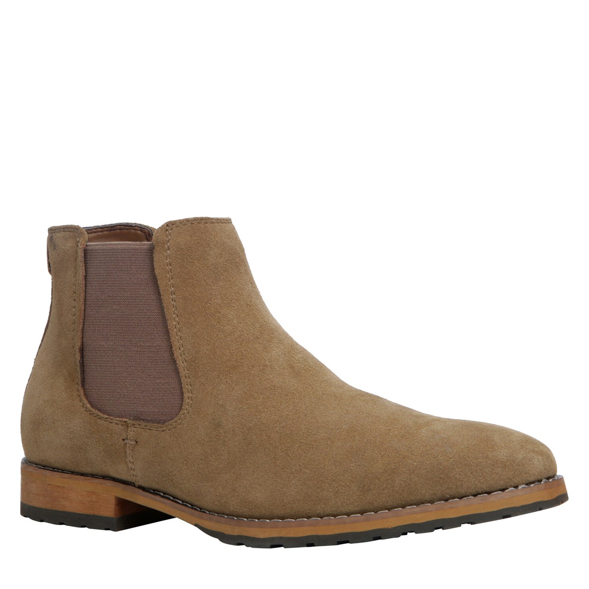 New Call It Spring Draun Suede Chelsea Boots US8 ankle 