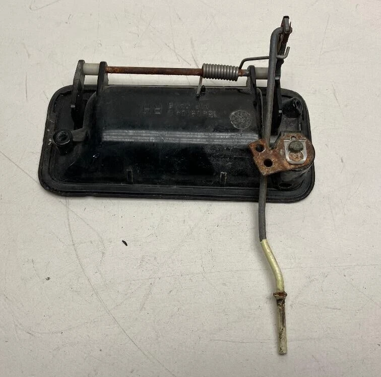 MANIJA PUERTA EXTERIOR DERECHA CHEVY S10/S10 BLAZER 1988-1998 P/N G15968104 OEM Foto 2 de 4