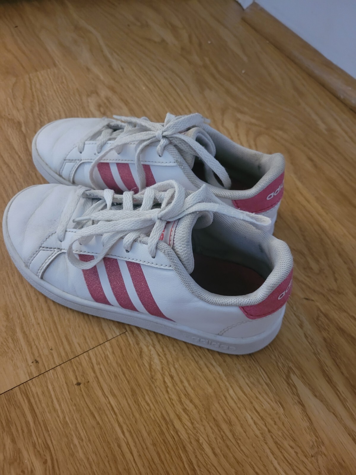 girls adidas shoes size 12