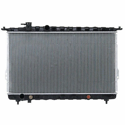 RAYTEN CU2339 Aluminum Radiator For Sonata Magentis Optima 2.4 L4 2.5 2.7 V6