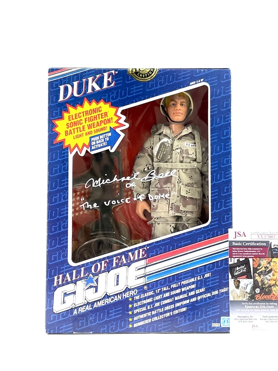 GI Joe Duke 12inch Desert Storm Boxed Figure, 47 OFF