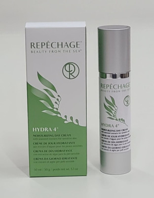 Repechage Hydra 4 Moisturizing Day Cream With Seaweed Extracts 1.7 fl oz