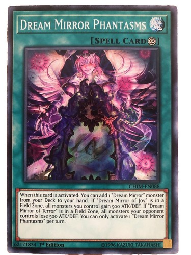 Cybernetic Horizon SDCS-EN046 Yu-Gi-Oh! Card NM 1st Edition