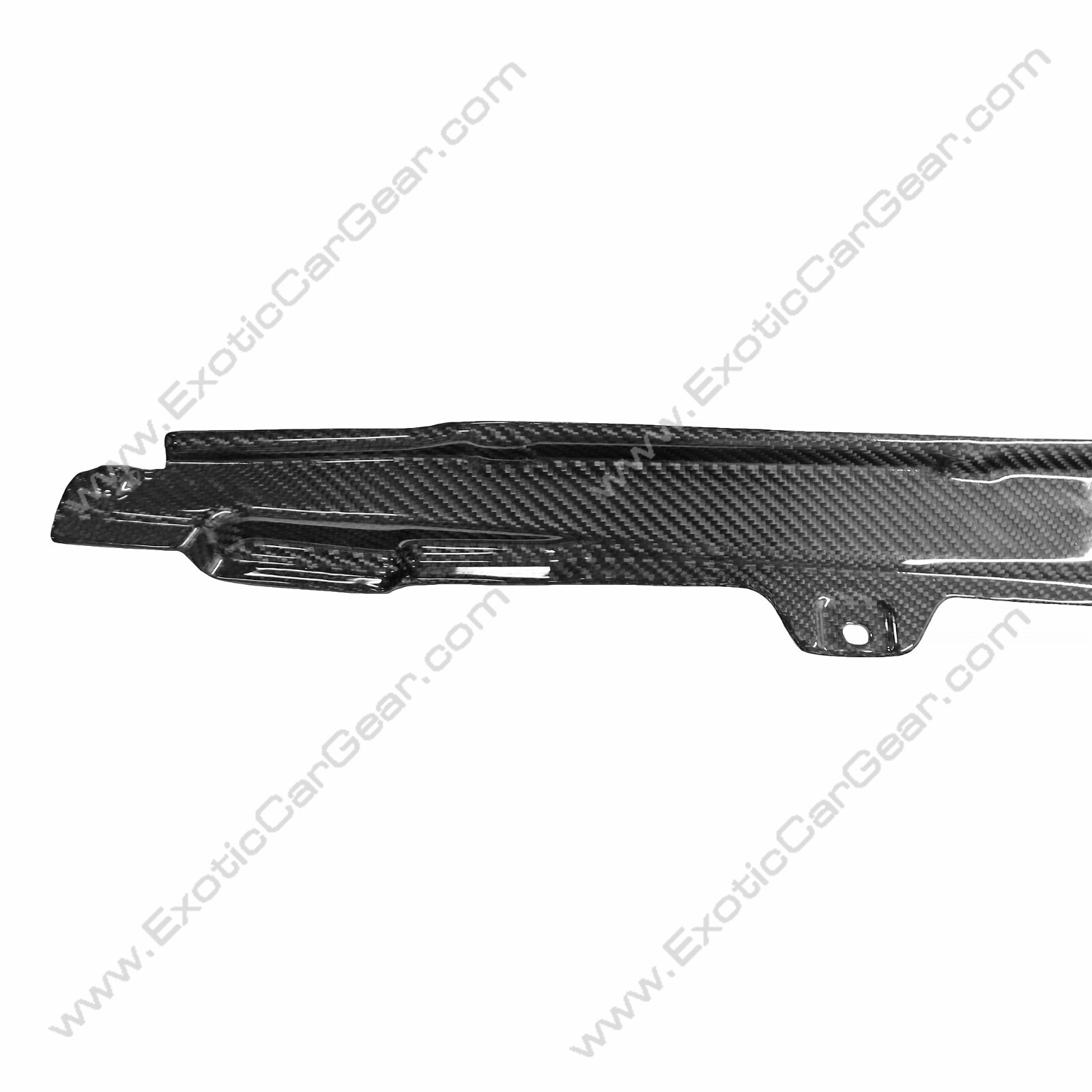 Lamborghini Gallardo Coupe Carbon Fiber 5 Piece Engine Bay Set
