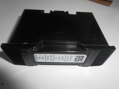 RS 32A Schienenmontage Sicherungshalter für F1 Sicherung, 550V AC