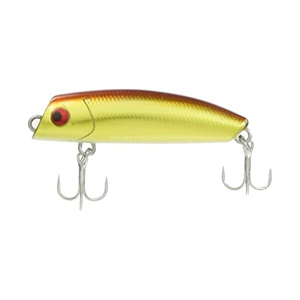 Tackle House (TACKLEHOUSE) Minnow Shears Orgalipress Slow Floating SOL Lure FS