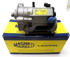 RMMSR00111 Motor Starter Remanufactured By Magneti Marelli For 1988-1993 4Runner