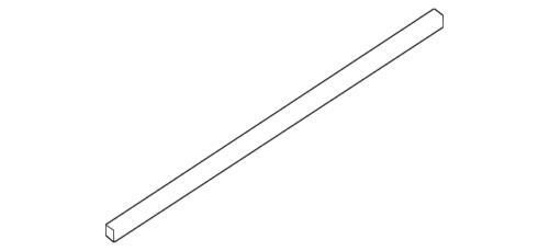 Burlete para Volvo (N/P 31352710)