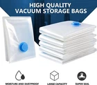 STRONG VACUUM STORAGE SPACE SAVING BAGS VAC BAG SPACE SAVER VACCUM VACUM BAG