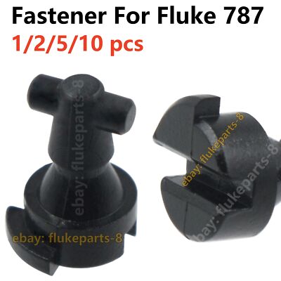Battery Compartment Door Fastener Screw For Fluke 787 ProcessMeter Tester NEU