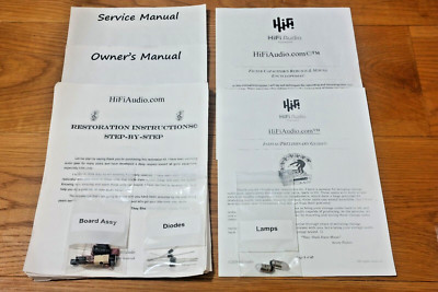 Heathkit HW-101 Radio Transceiver restoration kit upgrade capacitor rebuild