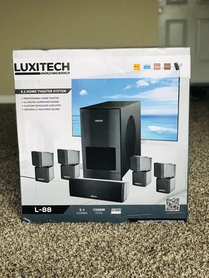 blackweb 5.1 home theater