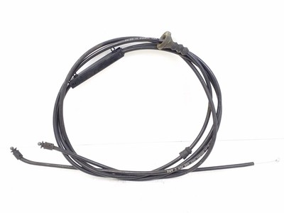 BMW X3 Series E83 LCI Hood Bonnet Mechanism Bowden Cable Front 