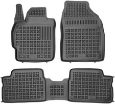 Rezaw-plast Rubber Car Mats For 2009-2013 Toyota Corolla Floor Mats Custom Fit