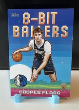 2025-26 Topps - 8-Bit Ballers Cooper Flagg #8B-31 (RC)