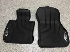 BMW X1 OEM Winter Mats 2023-2025 Front only 51472365853