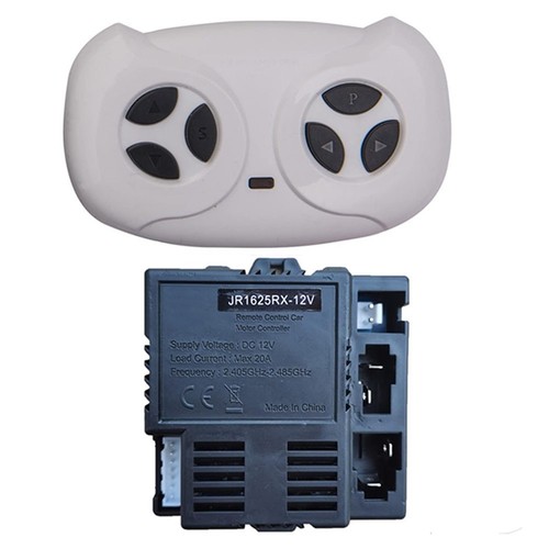 Assembled Four-Wheel Drive Children's Electric Vehicle Receiver 12V Receiver