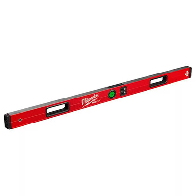 48 In. Redstick Digital Box Level with Pin-Point Measurement Technology