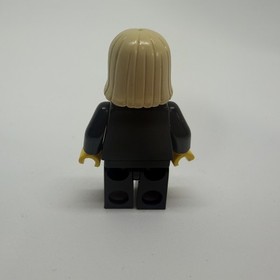 Lego Lucius Malfoy 4720 Black Suit Torso Harry Potter  Minifigure HP039 