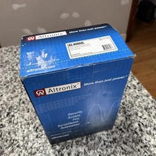 NEW ALTRONIX AL400UL POWER SUPPLY BATTERY CHARGER 12VDC 24VDC CLASS 2 FIRE ALARM